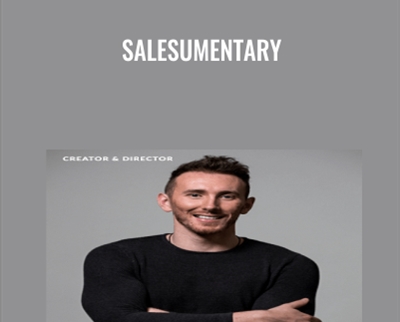 Salesumentary - Jeremy T. Finlay