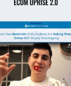 Ecom Uprise 2.0 – Sam Jacobs