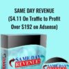 Same Day Revenue ($4.11 On Traffic to Profit Over $192 on Adsense) - Albert Fernandez & Matthew Stine