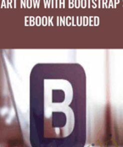 Start Now with Bootstrap 3 | Ebook Included - Sandy Ludosky