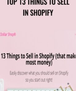 Top 13 Things To Sell In Shopify – Sara Titus