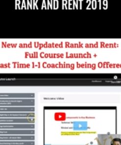 Rank And Rent 2019 – Saravanan Ganesh