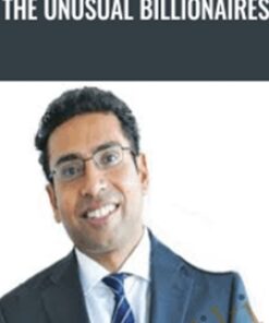 The Unusual Billionaires - Saurabh Mukherjea