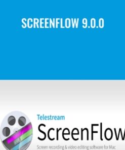 Screenflow 9.0.0