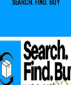 Search. Find. Buy - Ben Cummings