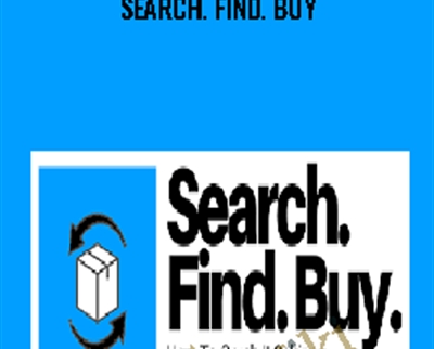 Search. Find. Buy - Ben Cummings