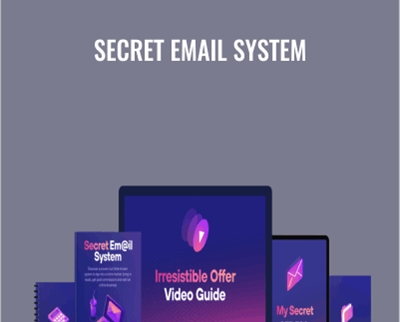Secret Email System - Matt Bacak