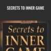 Secrets To Inner Game Arash Dibazar » Courses[GB]