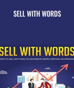 Sell with Words - David James