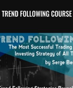 Trend Following Course – Serge Berger