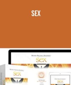 Sex - Higher Balance Institute