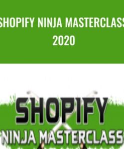 Shopify Ninja Masterclass 2020 - Kevin David