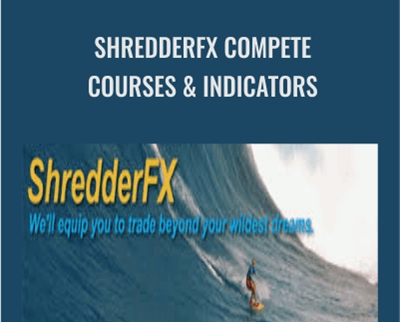 ShredderFX Compete Courses Indicators Anonymous » Courses[GB]