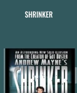 Shrinker - Andrew Mayne