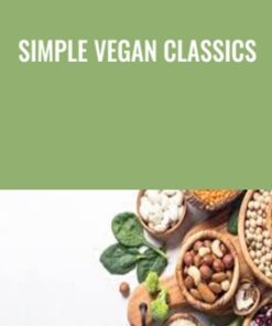 Simple Vegan Classics - Jason Wrobel