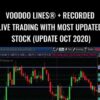 Voodoo Lines® + Recorded Live Trading with Most Updated Stock (Update Oct 2020) – Simpler Trading & David Starr