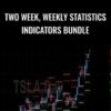 Two Week, Weekly Statistics Indicators Bundle – Simpler Trading