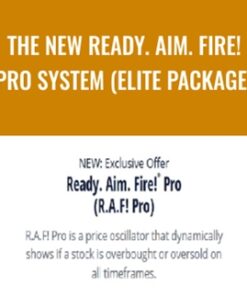 The New Ready. Aim. Fire! Pro System (Elite Package) – Simpler Trading
