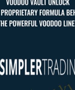 Voodoo Vault Unlock the proprietary formula behind the powerful Voodoo Lines – Simpler Trading