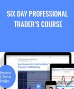 Six Day Professional Trader’s Course - Rob Hoffman