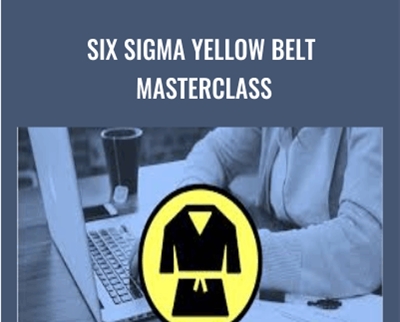 Six Sigma Yellow Belt Masterclass
