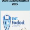 Smart Facebook Messenger Week 4 - Ezra Firestone