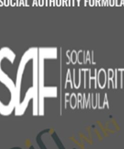 Social Media Profits – Social Authority Formula – Oliver Talamayan