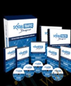 Social Traffic Blueprint  – Jon Penberthy