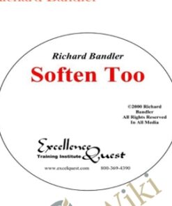 Soften Too - Richard Bandler