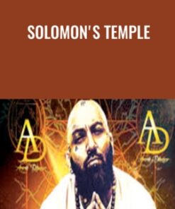 Solomon's Temple - Arash Dibazar