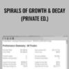 Spirals of Growth & Decay (Private Ed.) - Daniel Ferrera