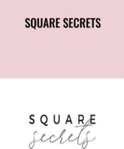 Square Secrets - Paige Brunton
