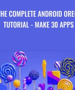 The Complete Android Oreo Tutorial - Make 30 Apps - Sriyank Siddhartha