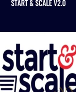 Start & Scale V2.0 - Gretta Van Riel Foundr