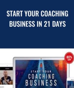 Start Your Coaching Business in 21 Days - Ajit Nawalkha