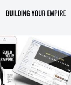 Building Your Empire – Stef Joanne