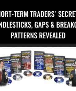 Short-Term Traders' Secrets. Candlesticks, Gaps & Breakout Patterns Revealed - Steve Nison & Ken Calhoun