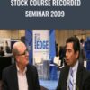 Stock Course Recorded Seminar 2009 - SpecialistTrading.com 17 Modules in 1 DVD - Steve Primo