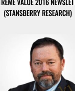 Extreme Value 2016 Newsletter (Stansberry Research) – Steve Sjuggerud
