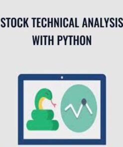 Stock Technical Analysis with Python - Diego Fernandez