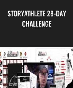 StoryAthlete 28-Day Challenge - Ryan Fletcher