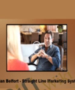 Straight Line Marketing System – Jordan Belfort