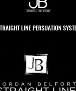 Straight Line Persuation System - Jordan Belfort