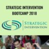 Strategic Intervention Bootcamp 2018 Mark Magali Peysha » Courses[GB]