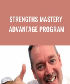 Strengths Mastery Advantage Program - Rich Schefren