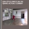 Sun-style Xingyi Ba Shi Qang Actual Combat - Deng Fuming