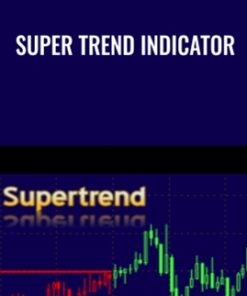 Super Trend indicator