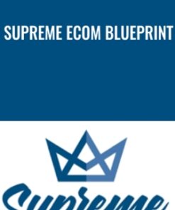 Supreme Ecom Blueprint - Alex Hampton