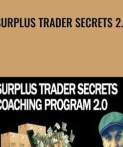 Surplus Trader Secrets 2.0 - Matt Goldberg