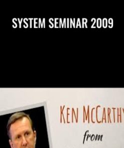 System Seminar 2009 - Ken McCarthy